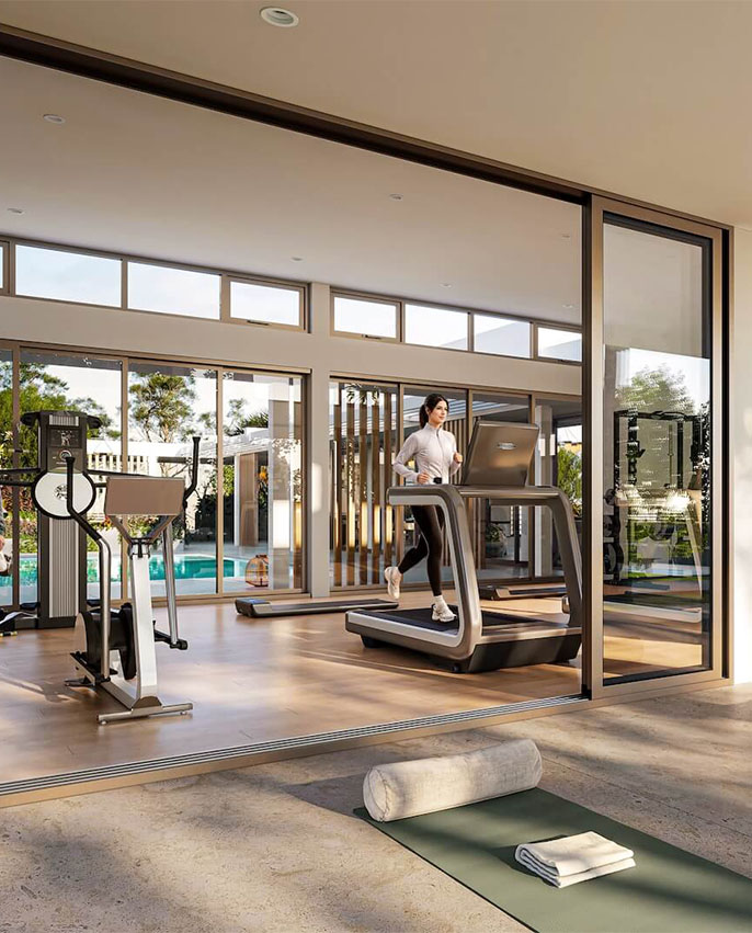 Yoga Studio & Gym